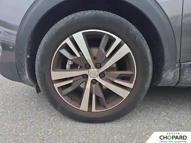 Peugeot 3008 puretech 130ch s&amp;s bvm6 — photo 12
