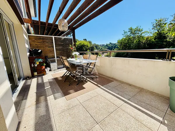 Appartement 4 pièces 85 m²
