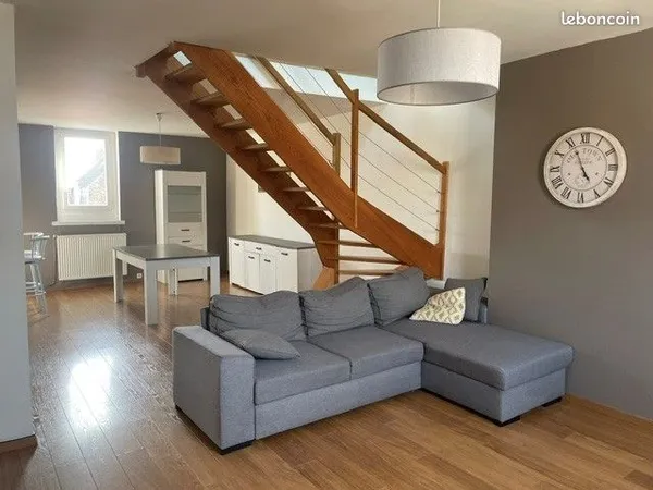 Appartement a louer 90m2