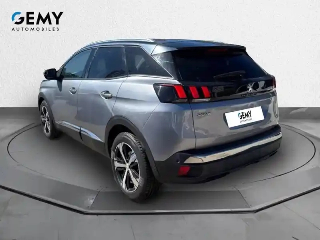 Peugeot 3008 puretech 130ch s&amp;s eat8 — photo 7