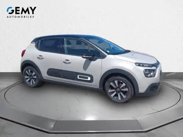 Citroën C3 puretech 110 s&amp;s eat6 — photo 3