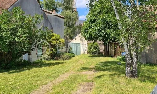Maison de ville 9 pièces 217 m²