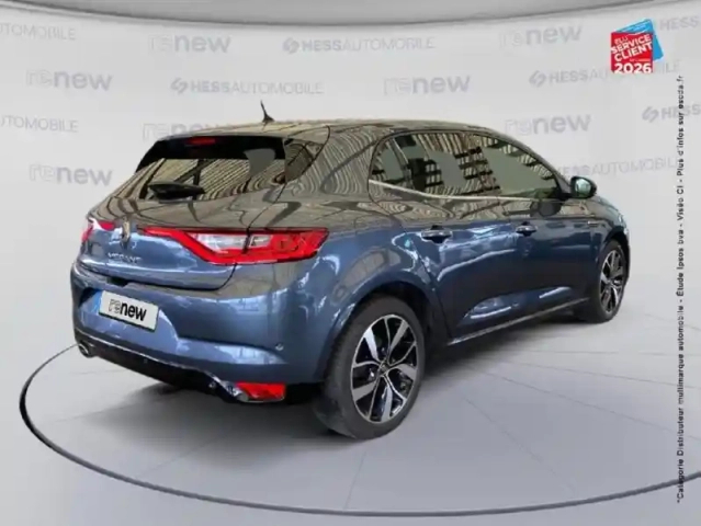 Renault Megane 1.2 tce 130ch energy intens — photo 6