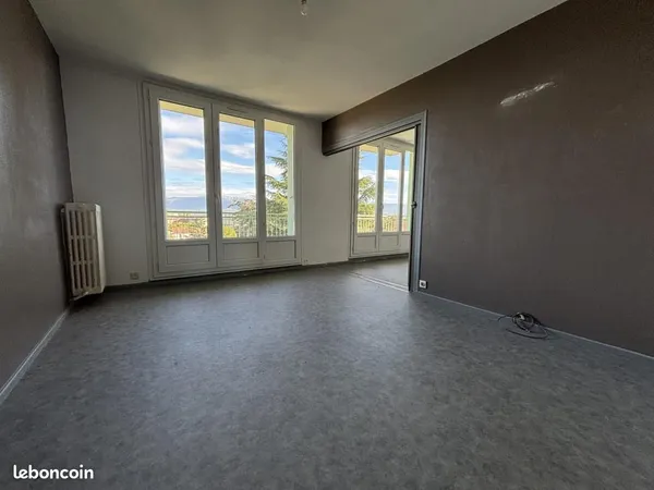 Appartement 4 pièces 66 m²