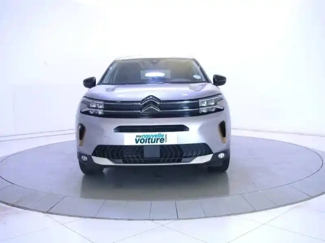 Citroën C5 Aircross bluehdi 130 eat8