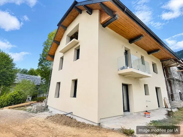 Appartement 3 pièces 60 m²