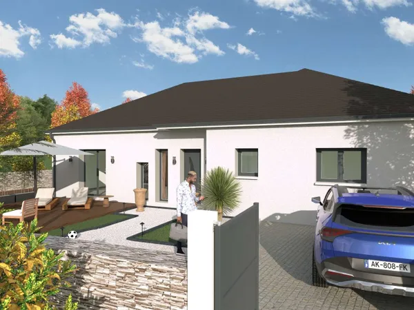 Maison 5 pièces 98 m²