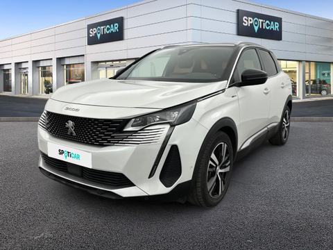 Peugeot 3008 hybrid 225 e-eat8 gt