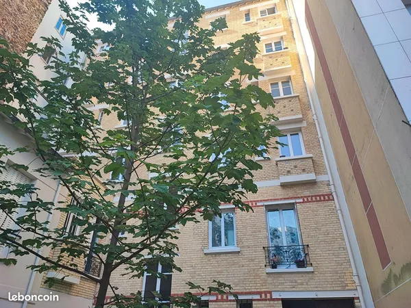 Appartement 2 pièces 43 m²