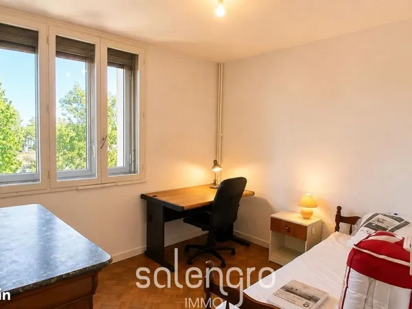 Appartement 4 pièces 66 m²
