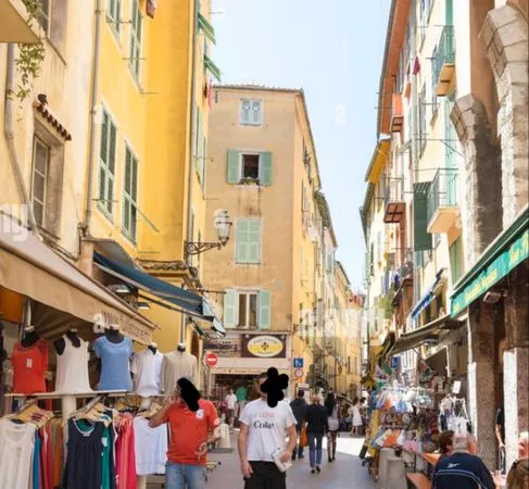Commerce Vente Nice 40m² 110000€