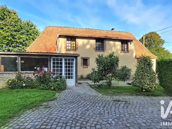 Maison 5 pièces 126 m²