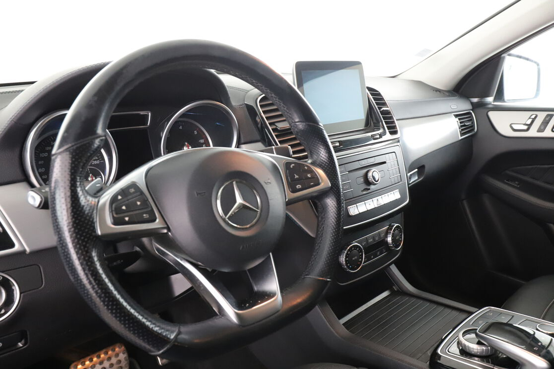 Mercedes-Benz Classe GLE Coupé 350 d Sportline 4Matic — photo 10