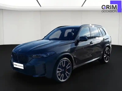 Bmw X5 xdrive50e 489 ch bva8