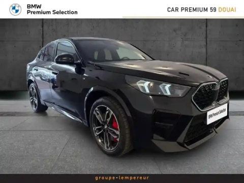 Bmw X2 sdrive18da 150ch m sport dkg7