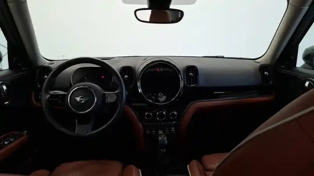 Mini Mini countryman 125 - 95 ch all4 bva6 — photo 12
