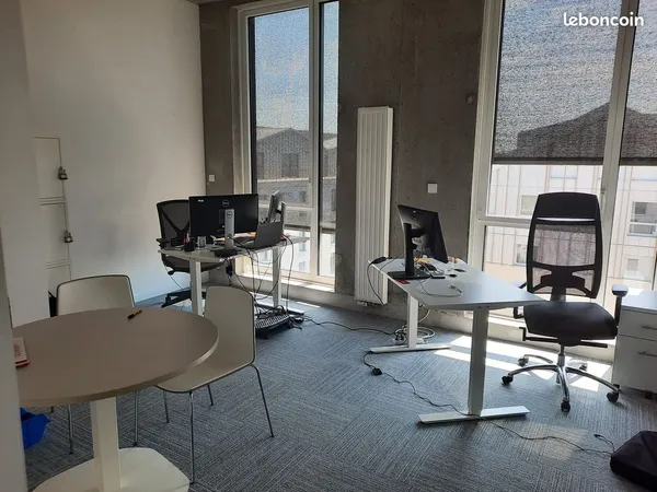 Location bureau Angers Saint Serge