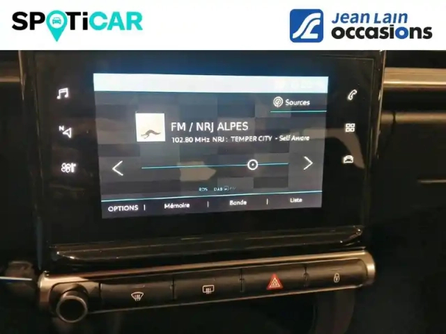 Citroën C3 societe bluehdi 100 s&amp;s bvm6 — photo 18