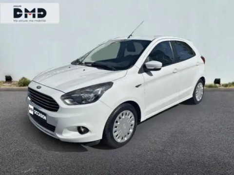 Ford Ka + 1.2 ti-vct 70ch s&amp;s essential