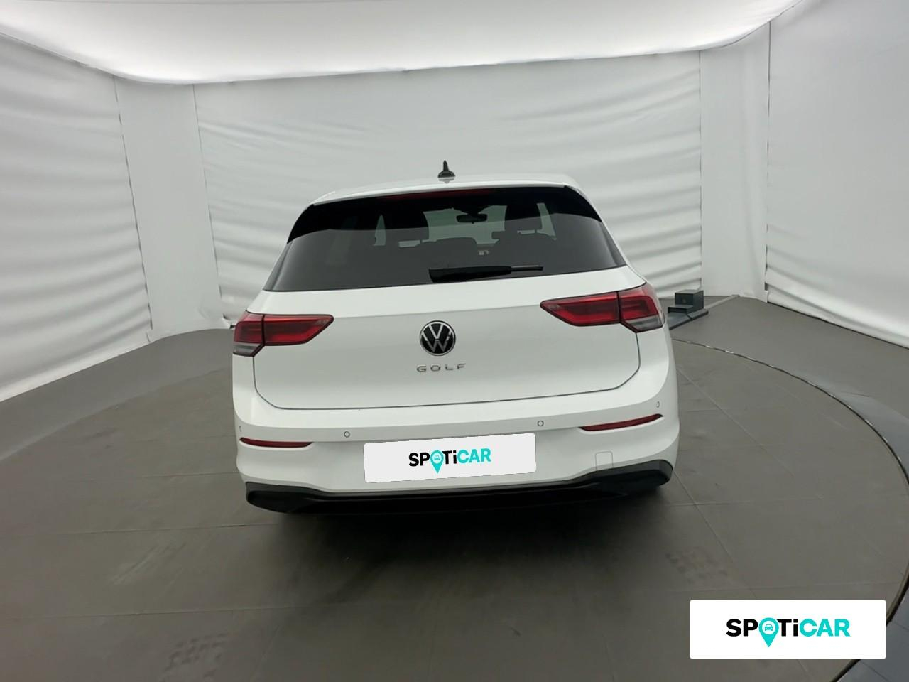 Volkswagen Golf 2.0 tdi scr 150ch life dsg7 — photo 5