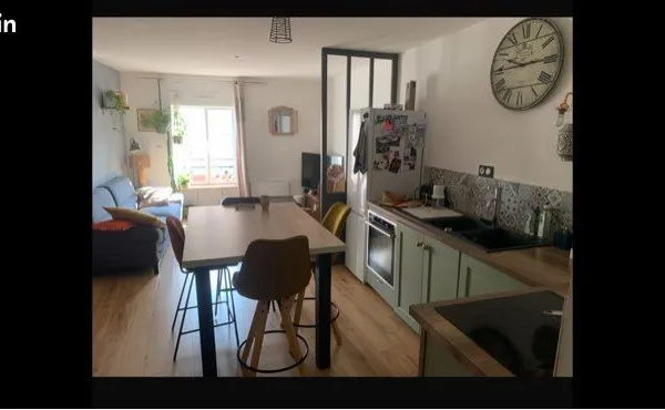 Appartement meublé
