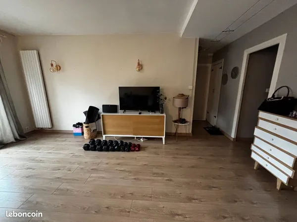Appartement T2 53 m2 Grenoble