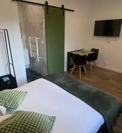 Studio de 20m2 à louer sur Nice