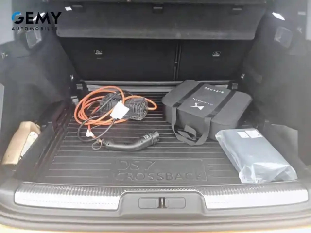 Ds Ds 7 ds7 crossback hybride e-tense 300 eat8 4x4 — photo 56