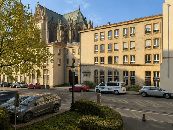 Appartement 5 pièces 114 m²