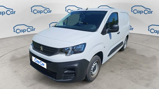 Peugeot Partner 1.2 PureTech 110 - Pack Asphalt – 2023 – 16224 km – Essence – Boîte Manuelle — photo 11