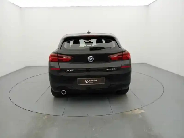 Bmw X2 xdrive25ea 220ch business design euro6d-t 6cv — photo 19