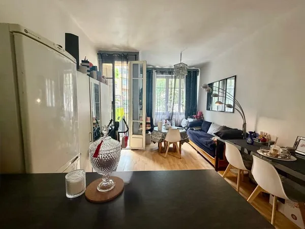 STUDIO, MARSEILLE 13004