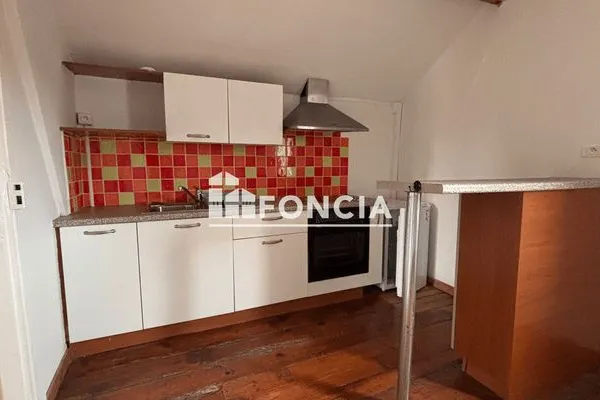 Appartement meublé 2 pièces 36 m²