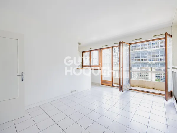 Appartement à vendre de 1 pièce de 27.3 m²