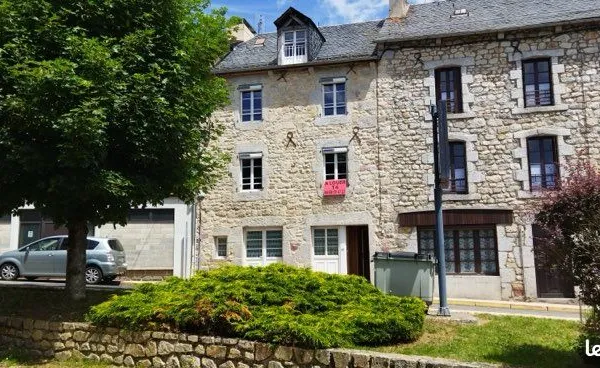 Location maison de ville