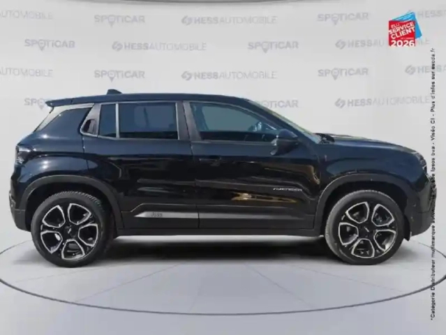 Jeep Avenger electrique 156ch 115kw 1st edition — photo 4