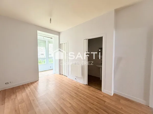 Appartement à rénover proche du campus