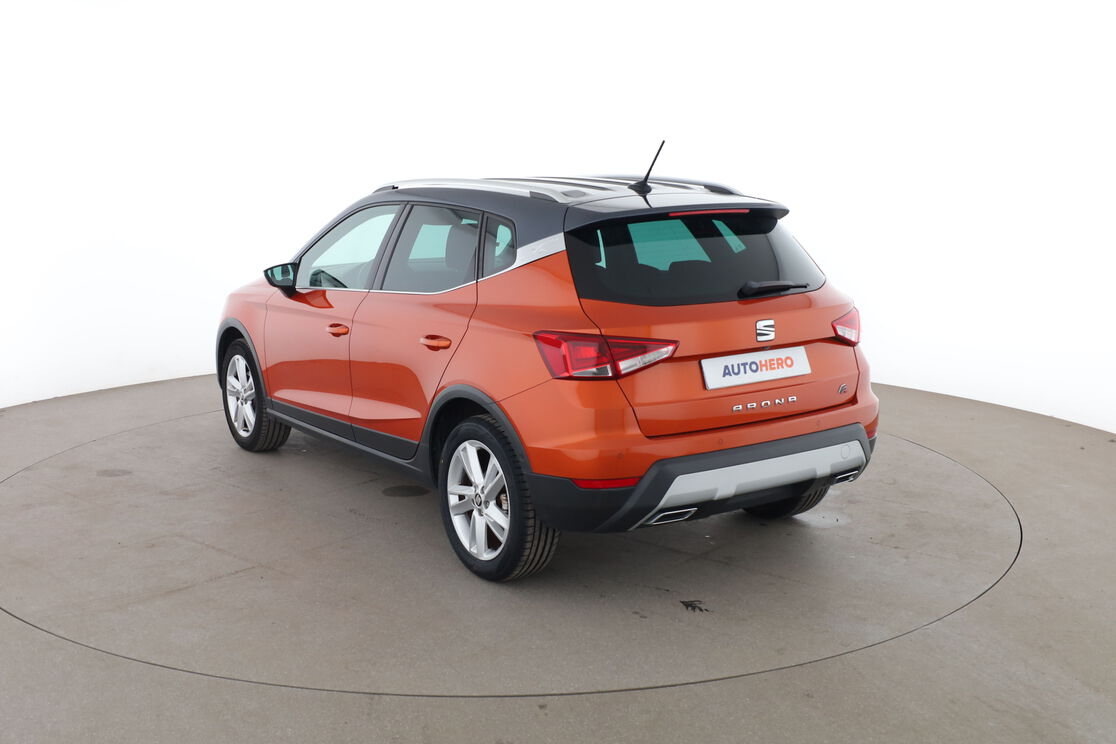 Seat Arona 1.0 EcoTSI FR DSG7 — photo 3
