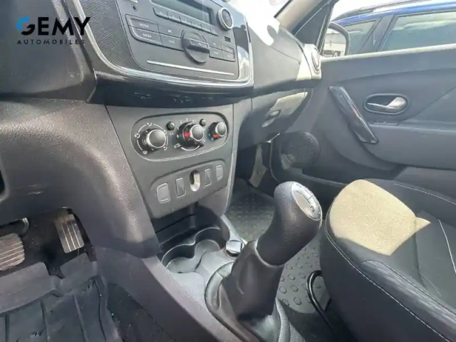 Dacia Sandero sce 75 — photo 15