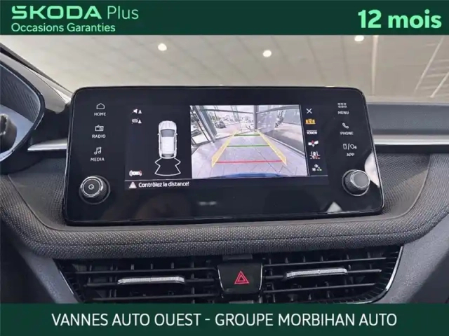 Skoda Fabia 1.0 tsi 116 ch evo 2 dsg7 — photo 32