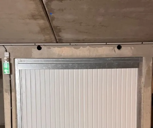 Location garage fermé