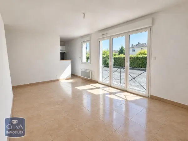 Appartement 1 pièce 35 m²