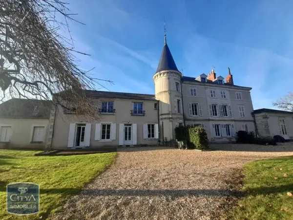 Maison 4 pièces 117 m²