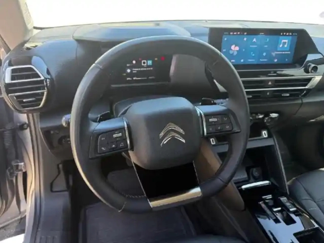 Citroën C4 puretech 130ch s&amp;s c-series eat8 — photo 11