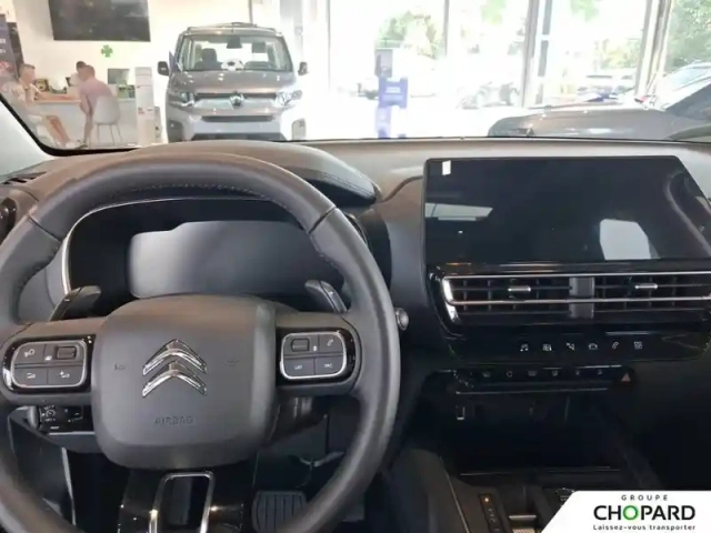 Citroën C5 Aircross bluehdi 130 eat8 — photo 32