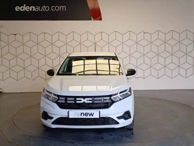 Dacia Sandero sce 65 — photo 4