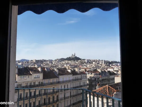 Marseille Centre courte durée
