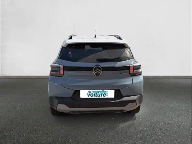 Citroën C3 e- 113 ch — photo 5