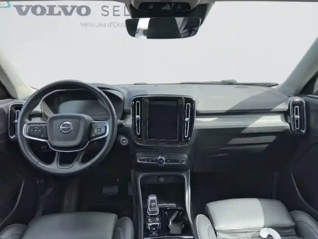 Volvo Xc40 t5 recharge 180+82 ch dct7 — photo 5
