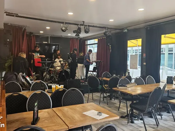 Fond de commerce - Restaurant